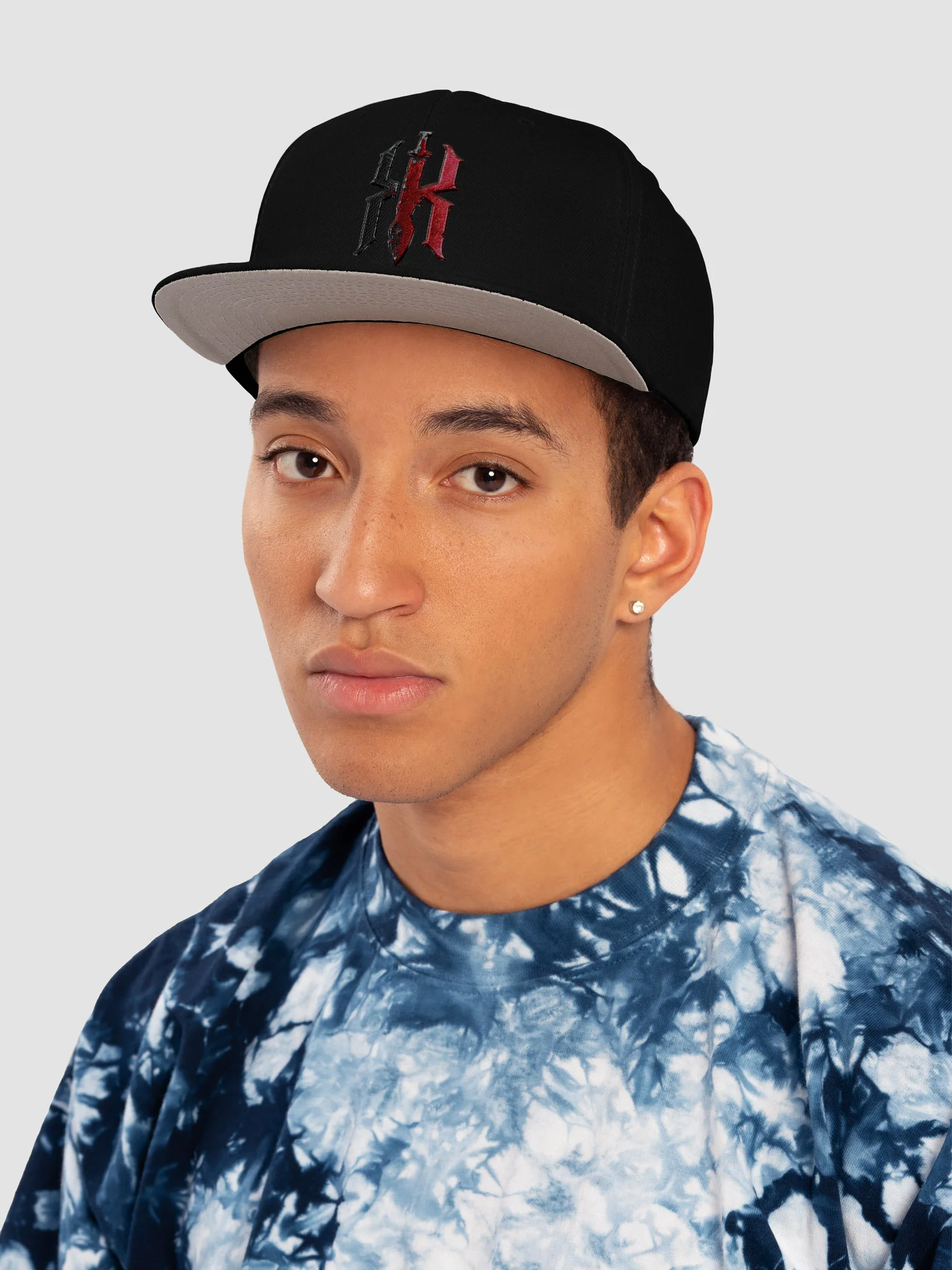Mirror Bladed K - Snapback product image (16)
