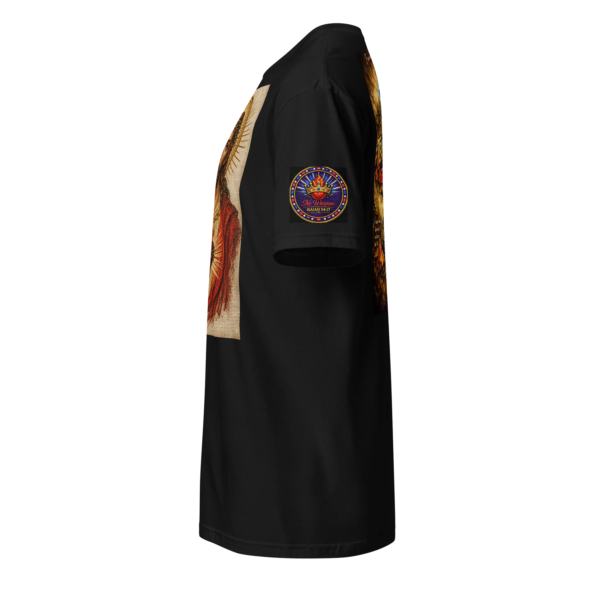 Jesus is the Purpose Gradient T-Shirt product image (3)