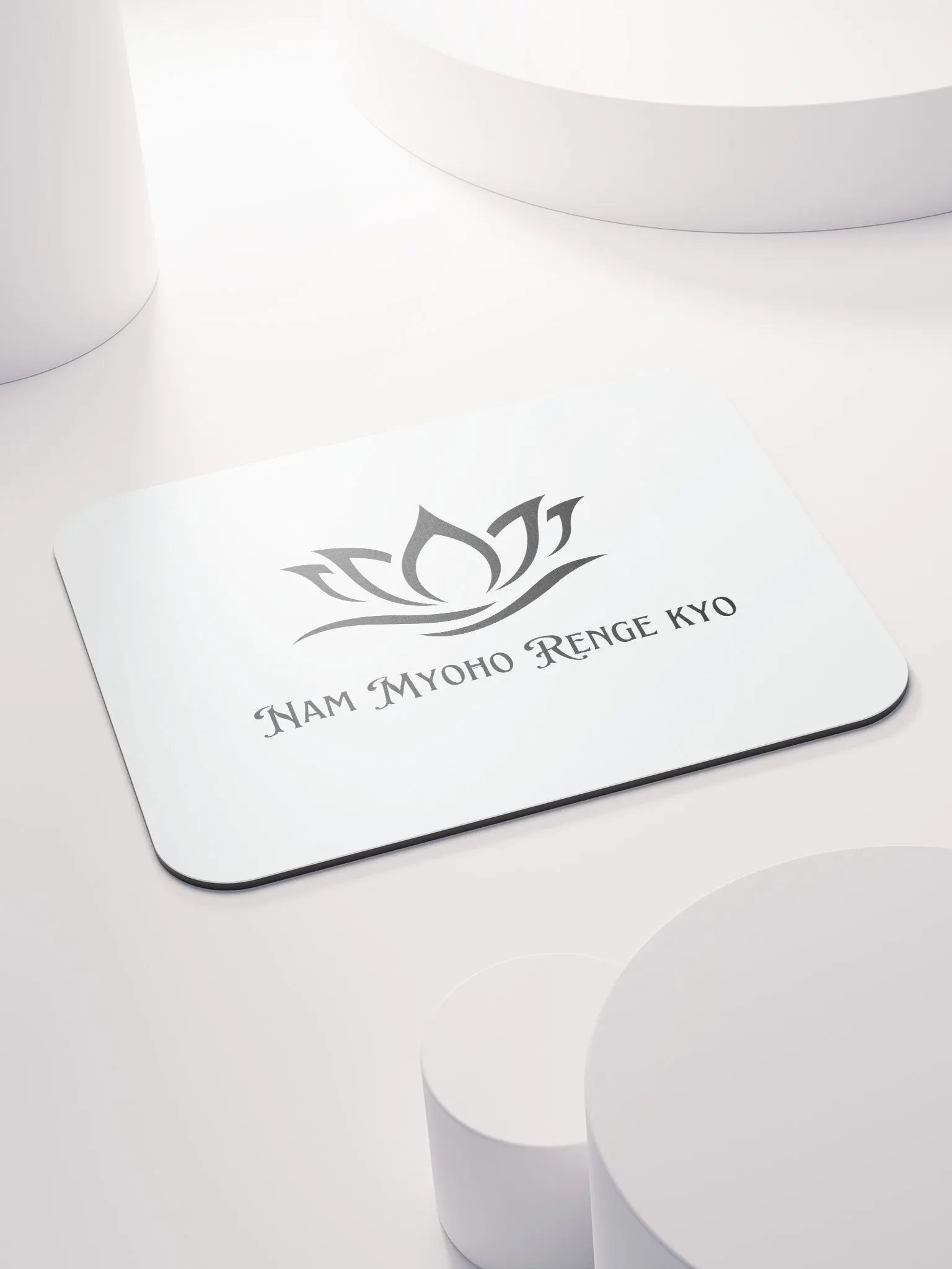 NMRK Lotus Harmony Mouse Pad product image (4)