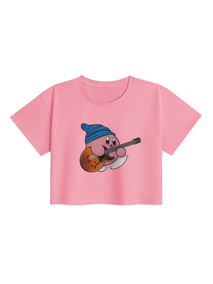 Kirbabz Women's Crop Top product image (1)