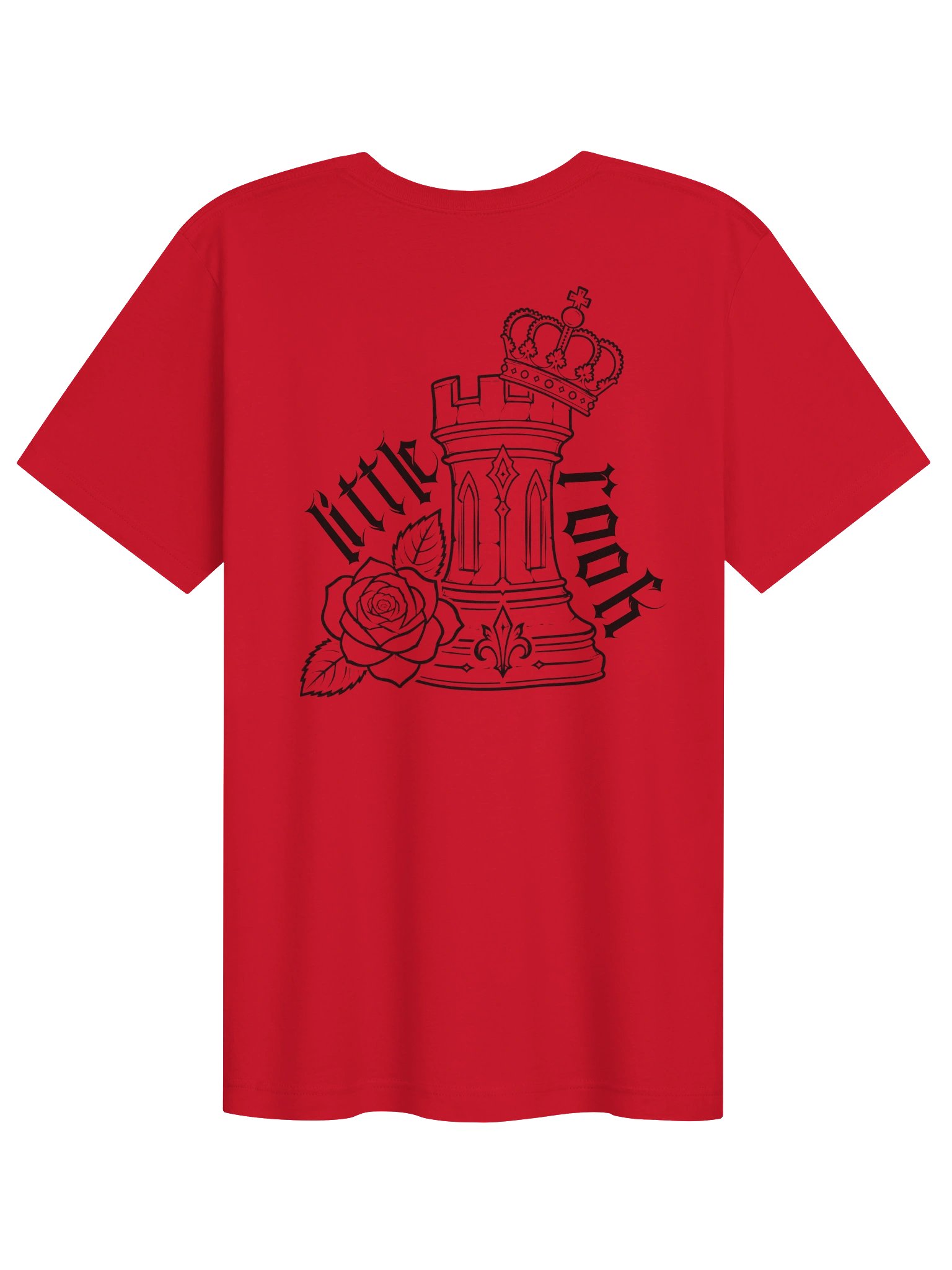 Little Rook Tshirt V2 product image (12)