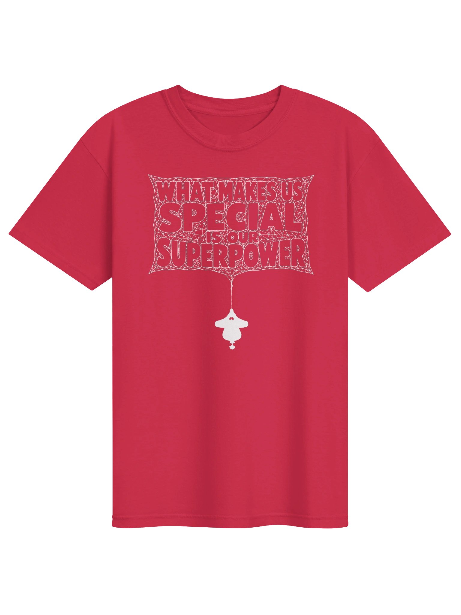 WHAT MAKES US SPECIAL IS OUR SUPERPOWER T-Shirt product image (1)