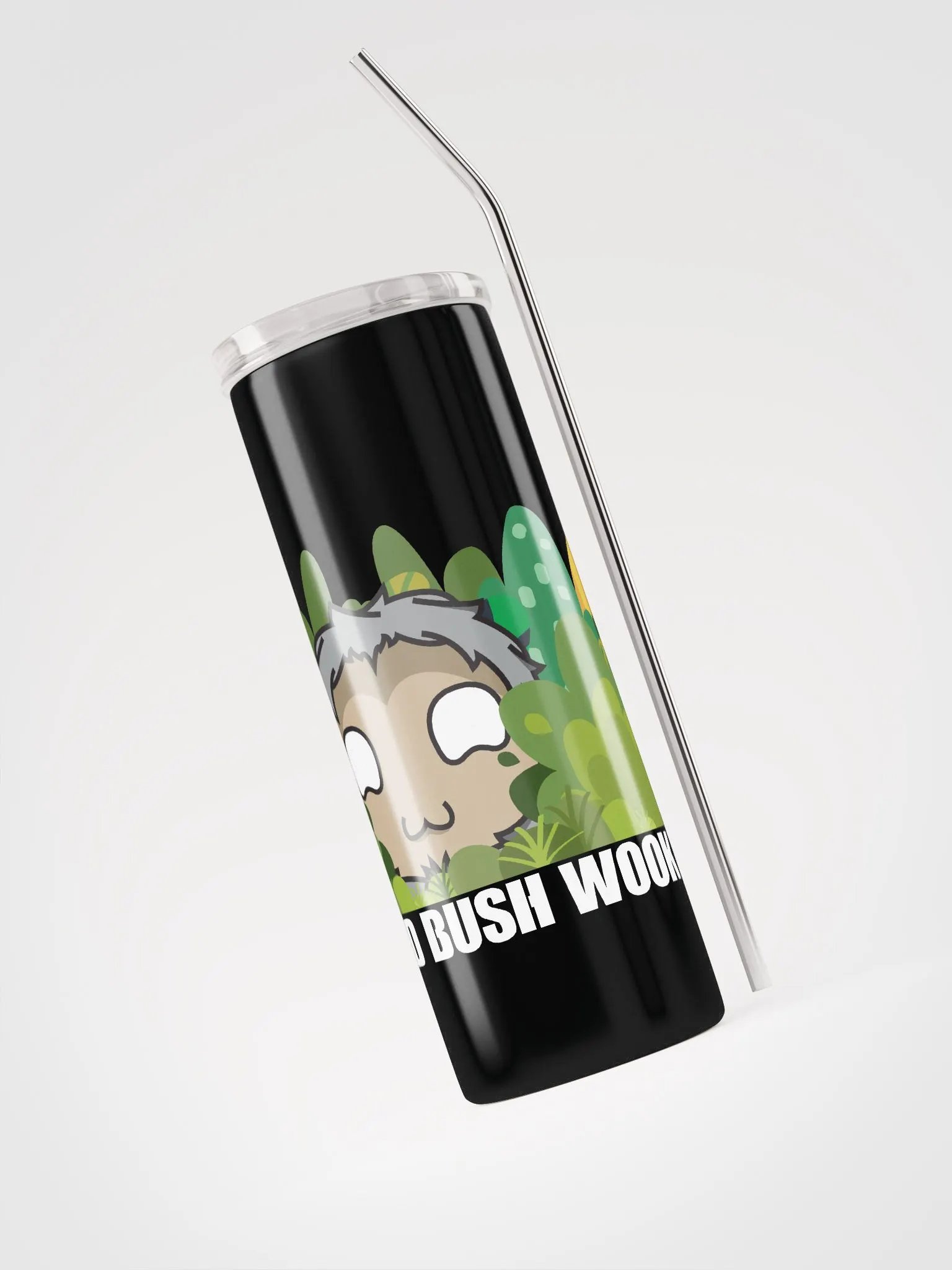 Certified Bush Wookie Steel Tumbler product image (3)