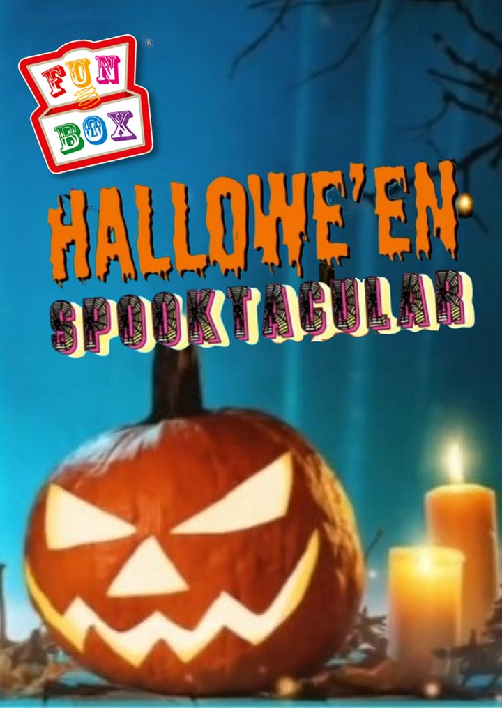Funbox: Halloween Spooktacular product image (1)