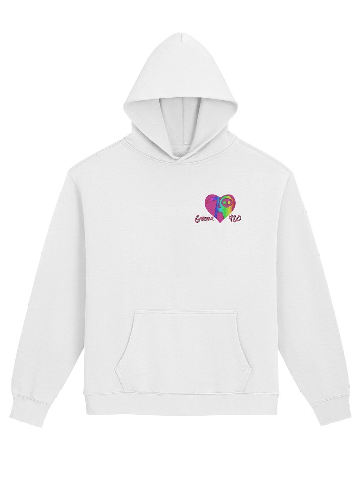 Grim420 Love Hoodie product image (1)
