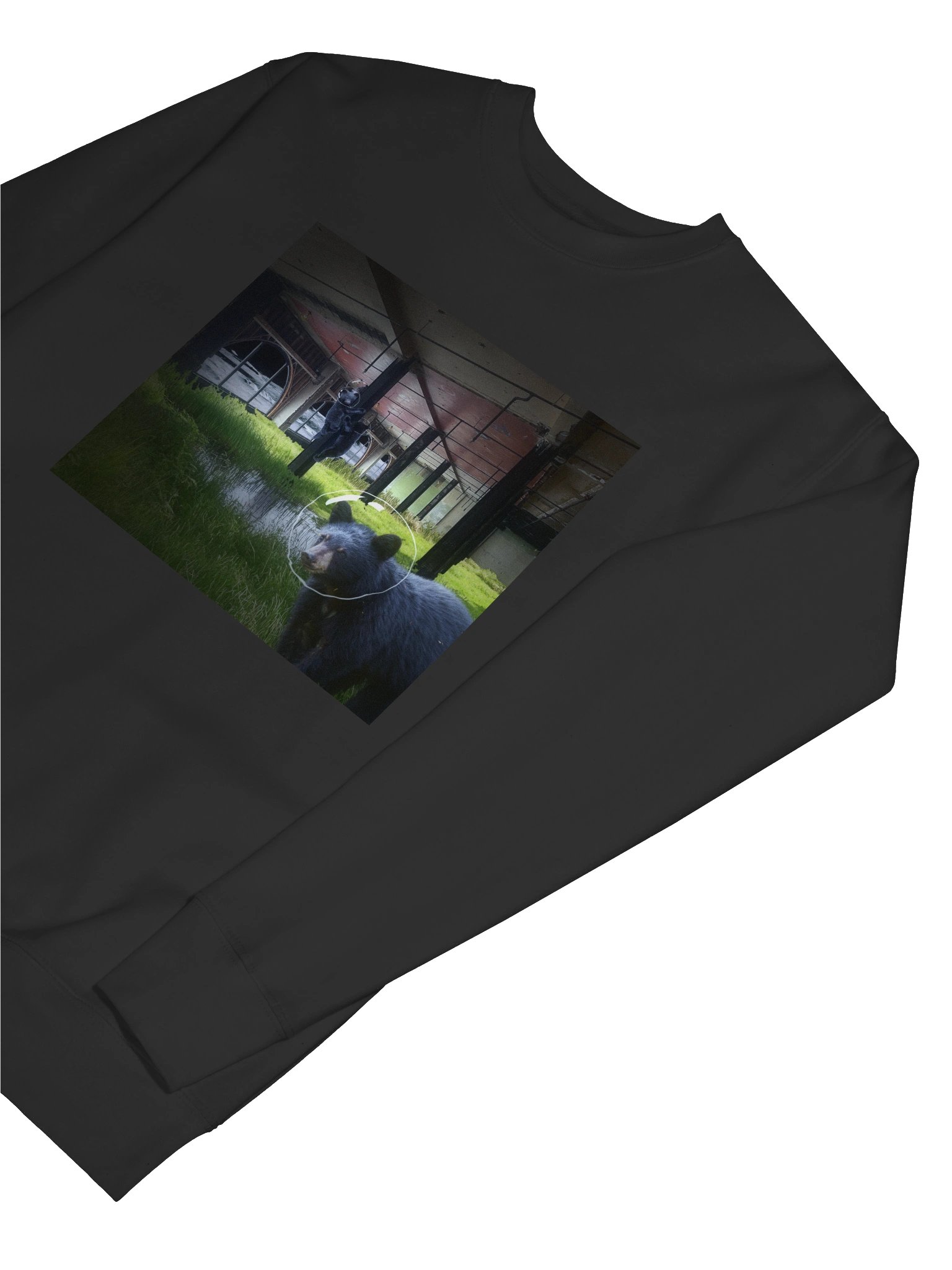 Bear Vacation Sweatshirt product image (6)