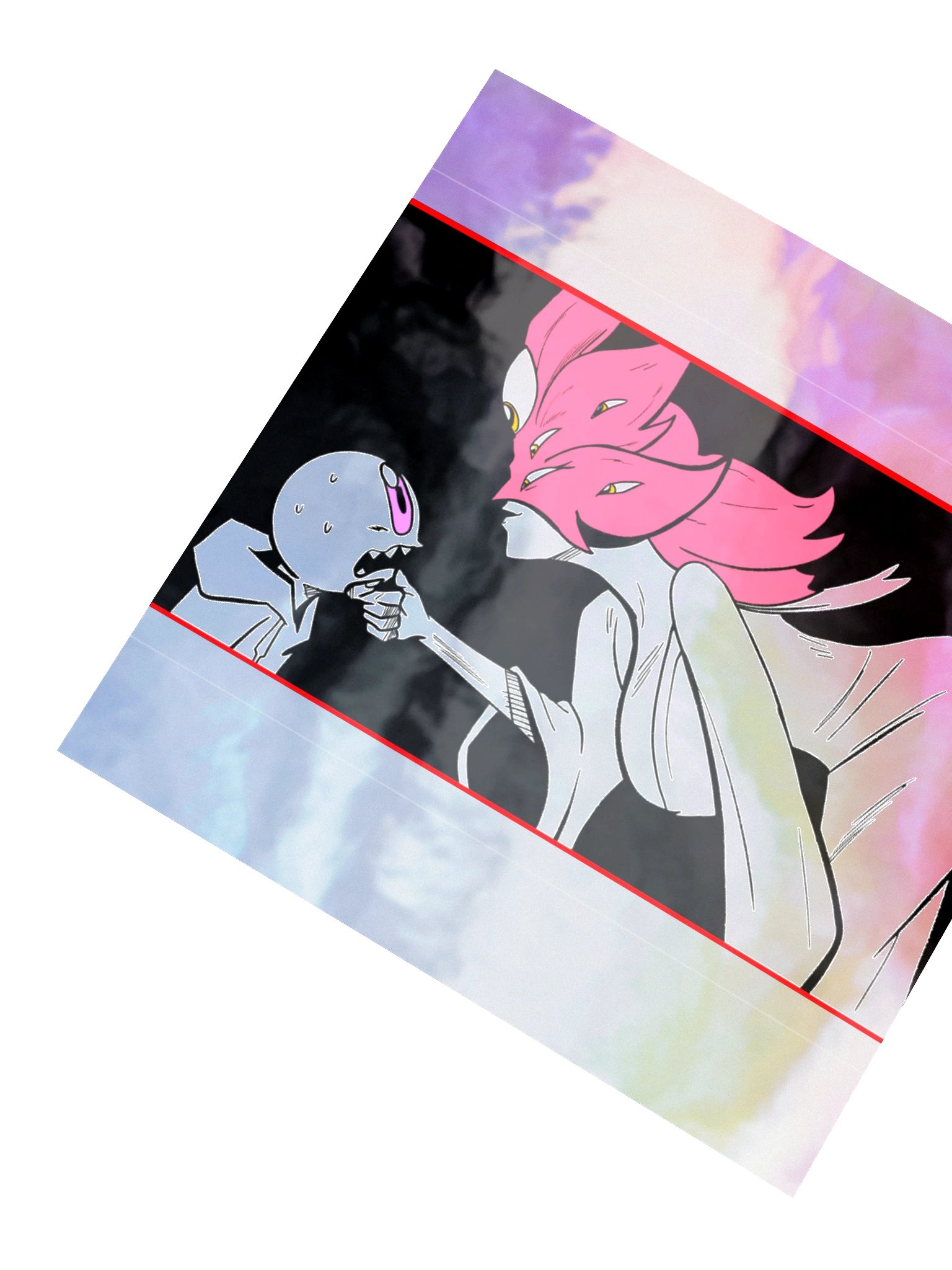 Omniscia Sticker product image (4)