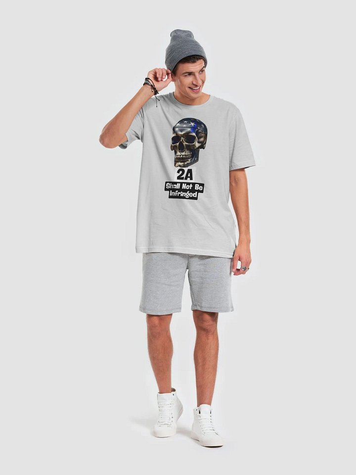 2nd Amendment No Infringment Supersoft T-Shirt product image (2)