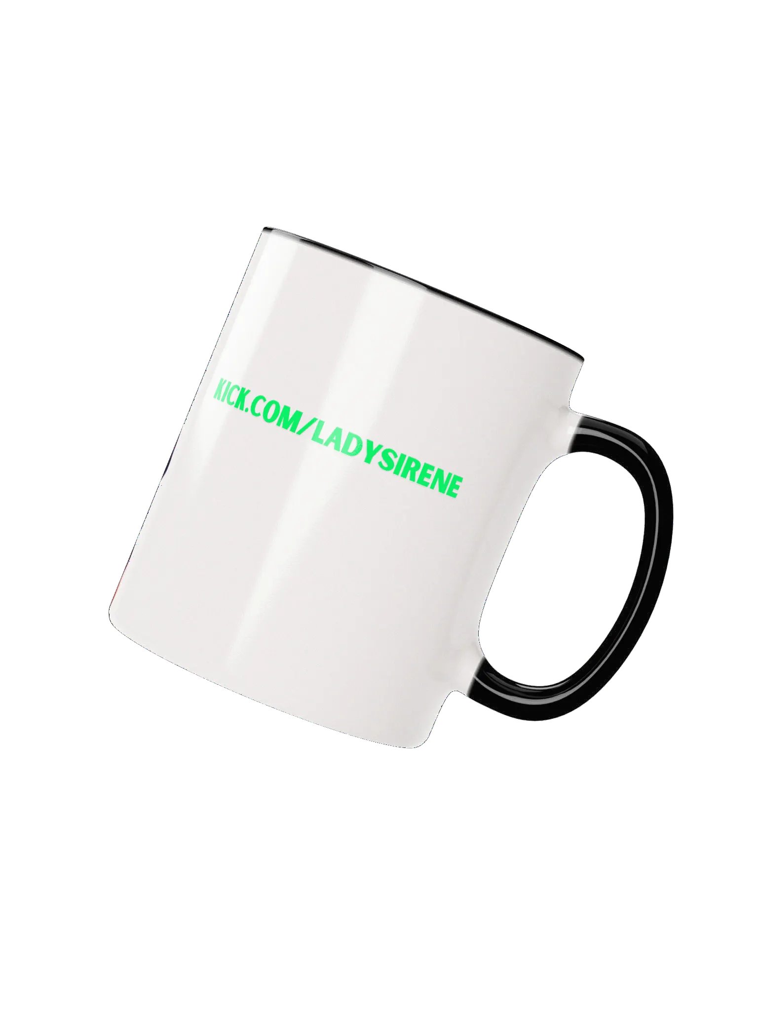 Futuristic Glow Ceramic Mug product image (2)