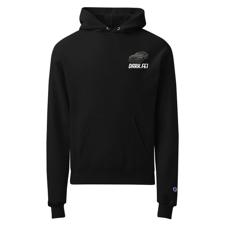 Champion Unisex Hoodie - Dark.fe1 product image (1)