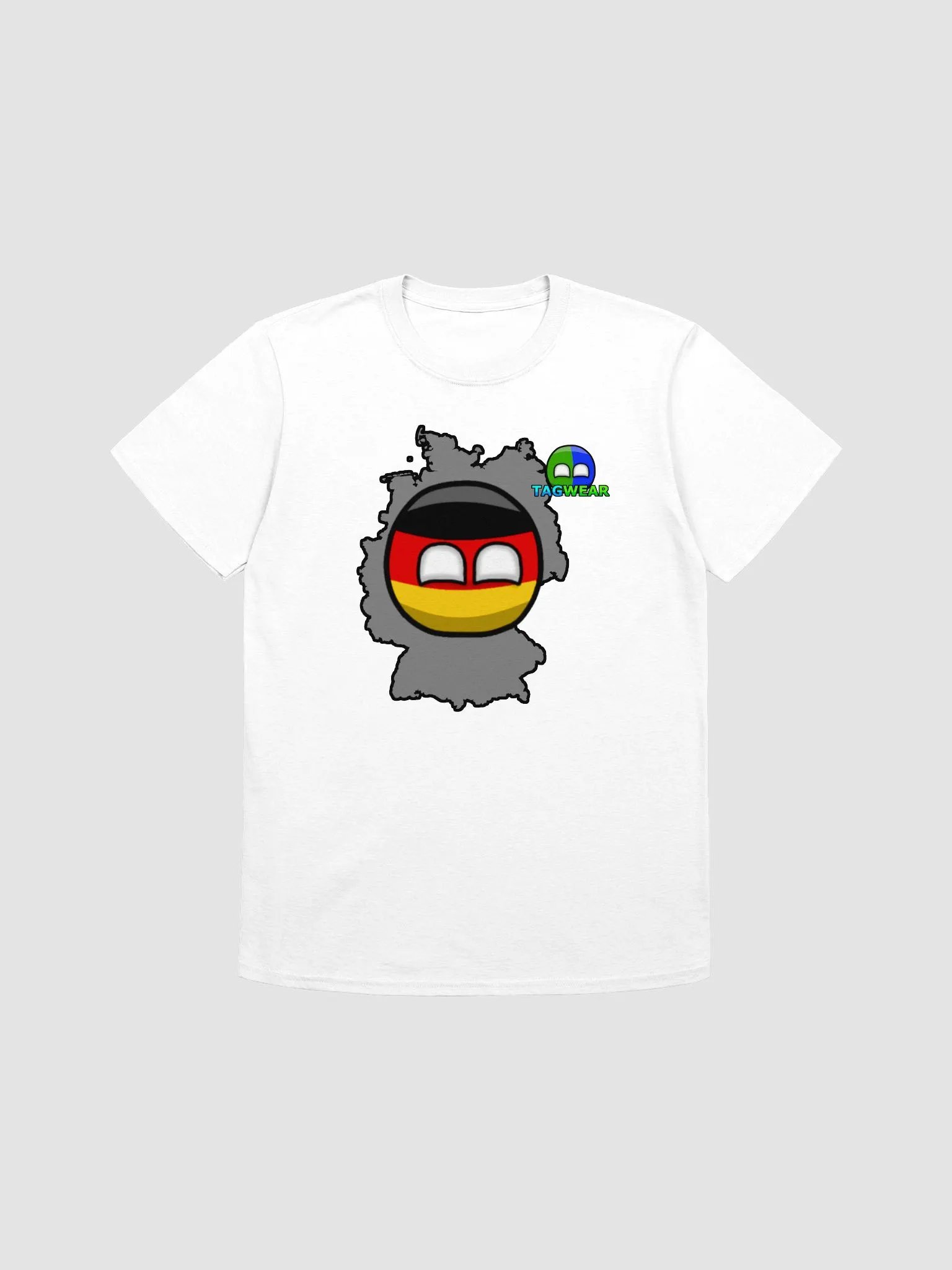 Germany T-Shirt product image (1)
