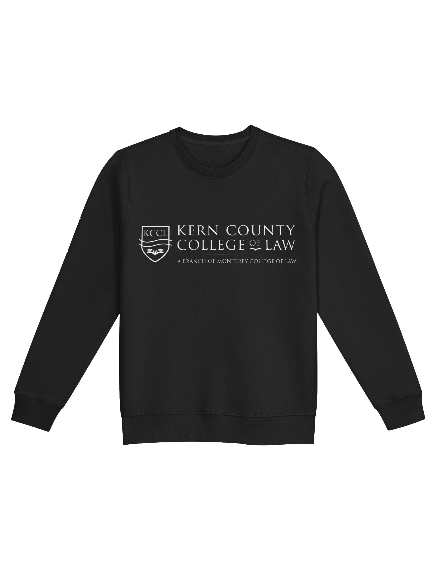 KCCL Unisex Organic Sweatshirt product image (1)