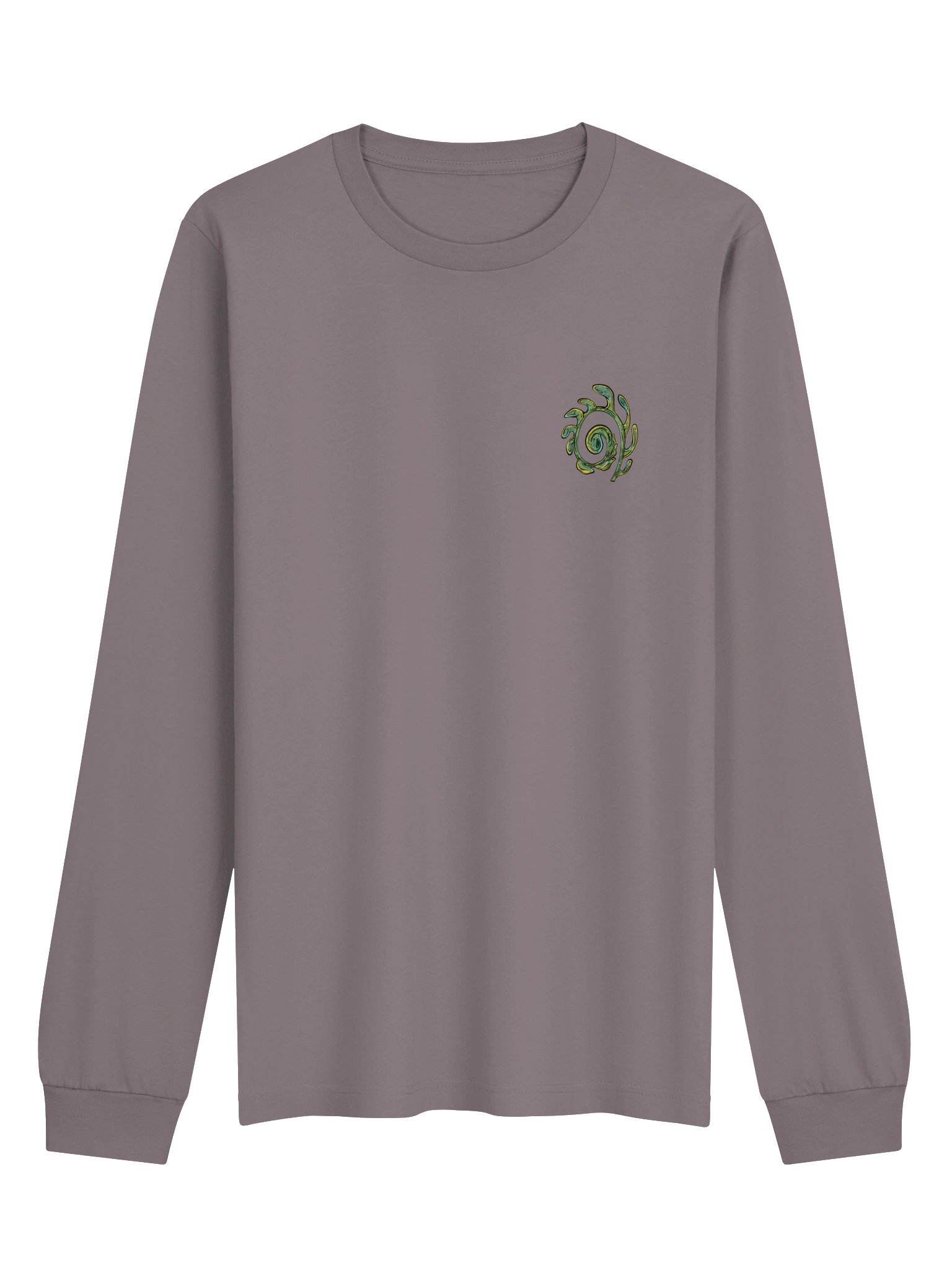 Hangdown - Bella+Canvas Supersoft Women's Long Sleeve T-Shirt product image (2)
