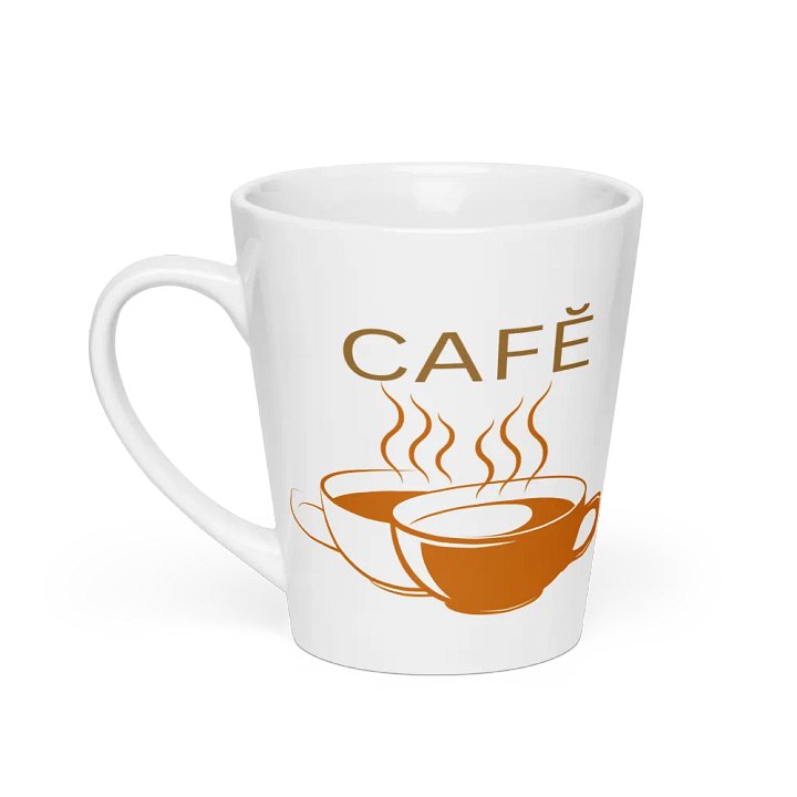 Café Chic Latte Mug Set product image (1)