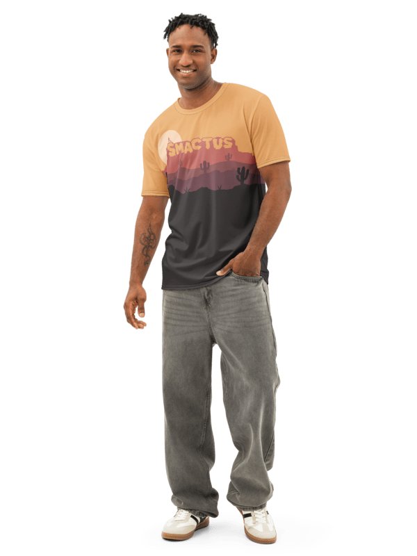 Cotton Crew neck T! product image (1)