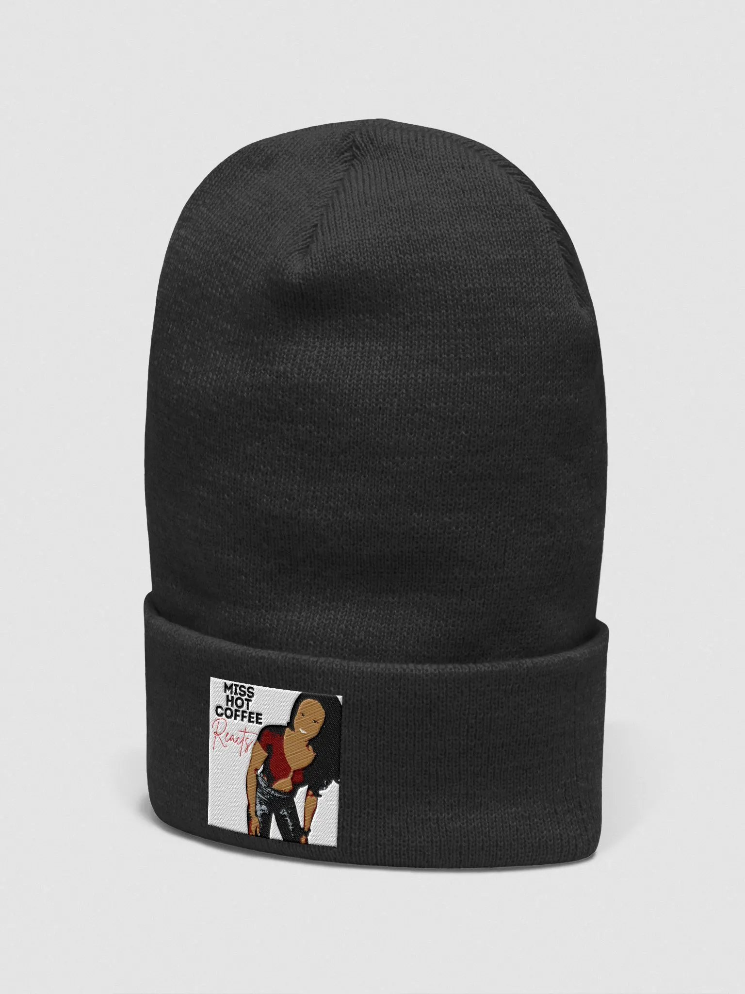 Cuffed Beanie product image (2)