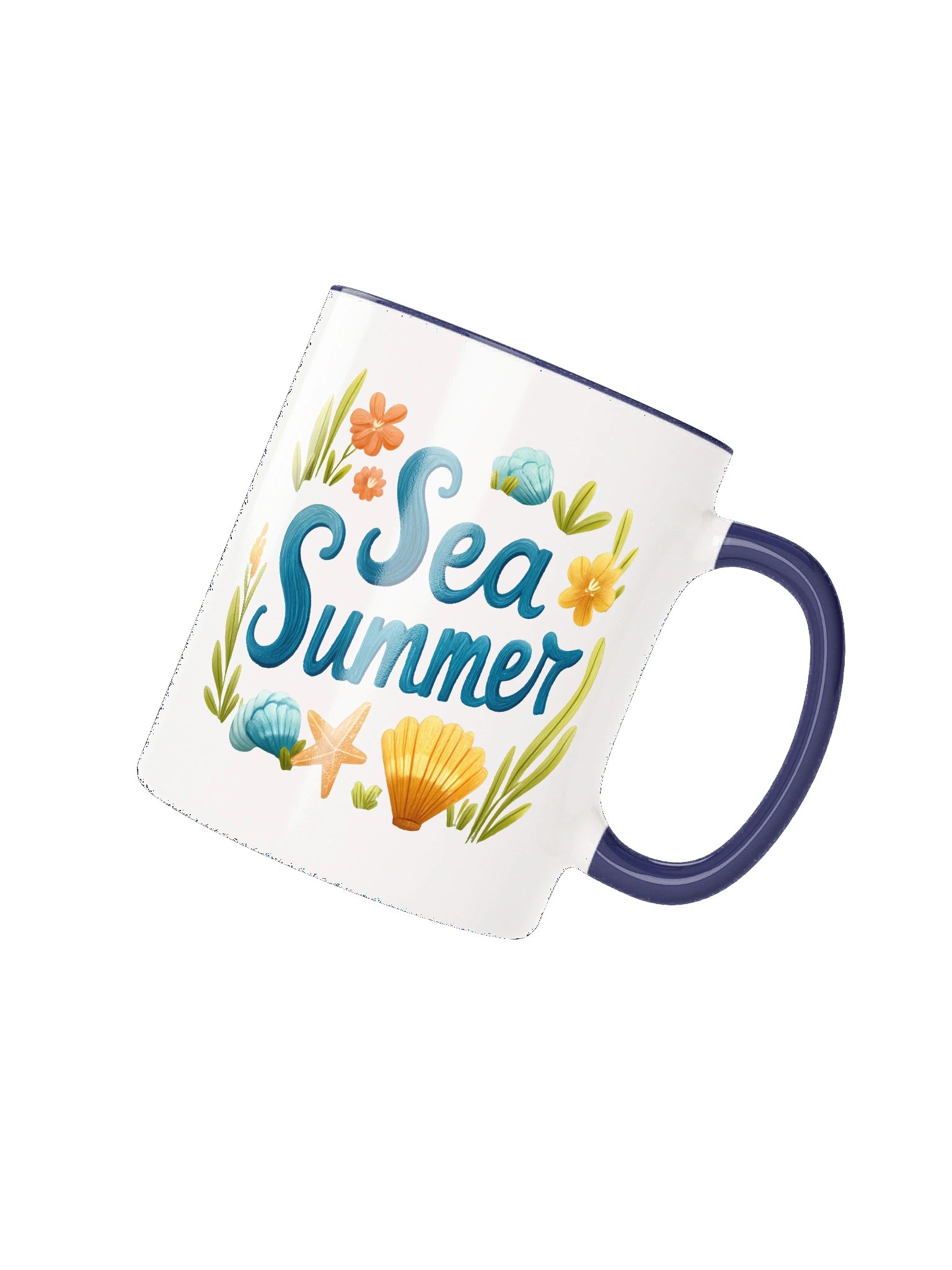 Sea Summer Mug product image (17)