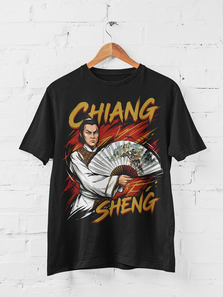 Chiang Sheng Classic Heavy Tee product image (1)