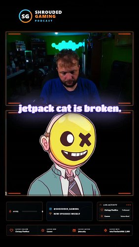 jetpack cat is actually broken 🐱 #overwatch2 #gaming #patchnotes #gamerage