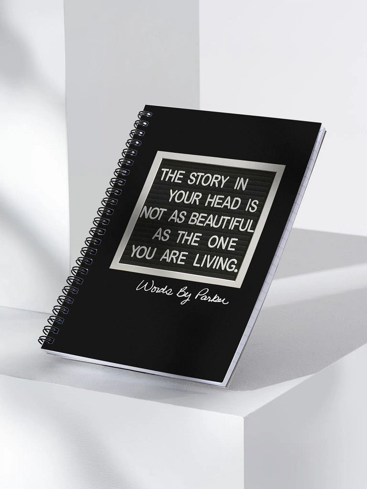 Story In Your Head Notebook product image (2)