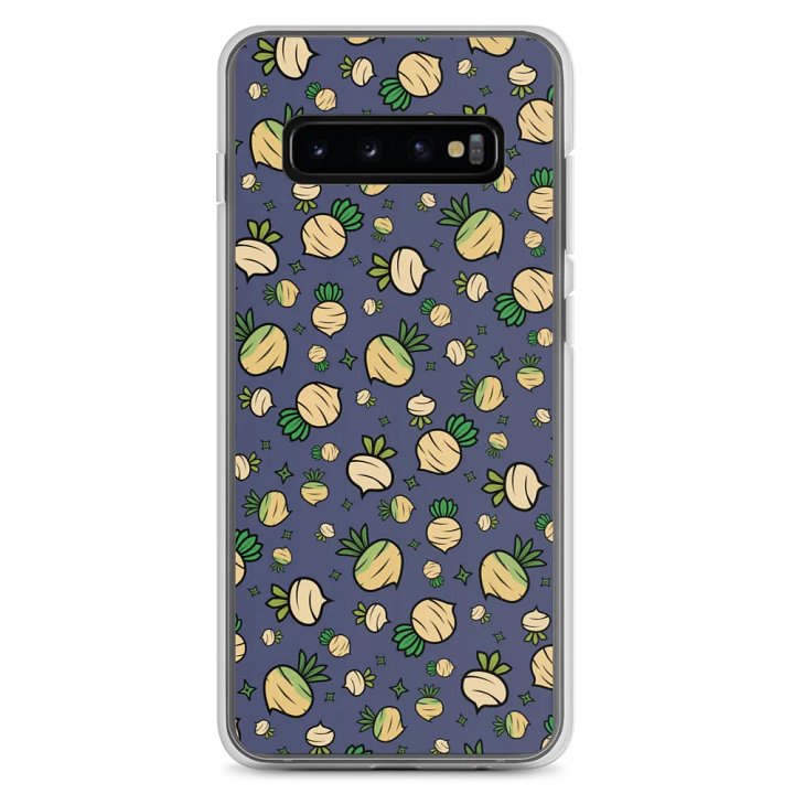 Clear Turnip Case for Samsung® product image (2)