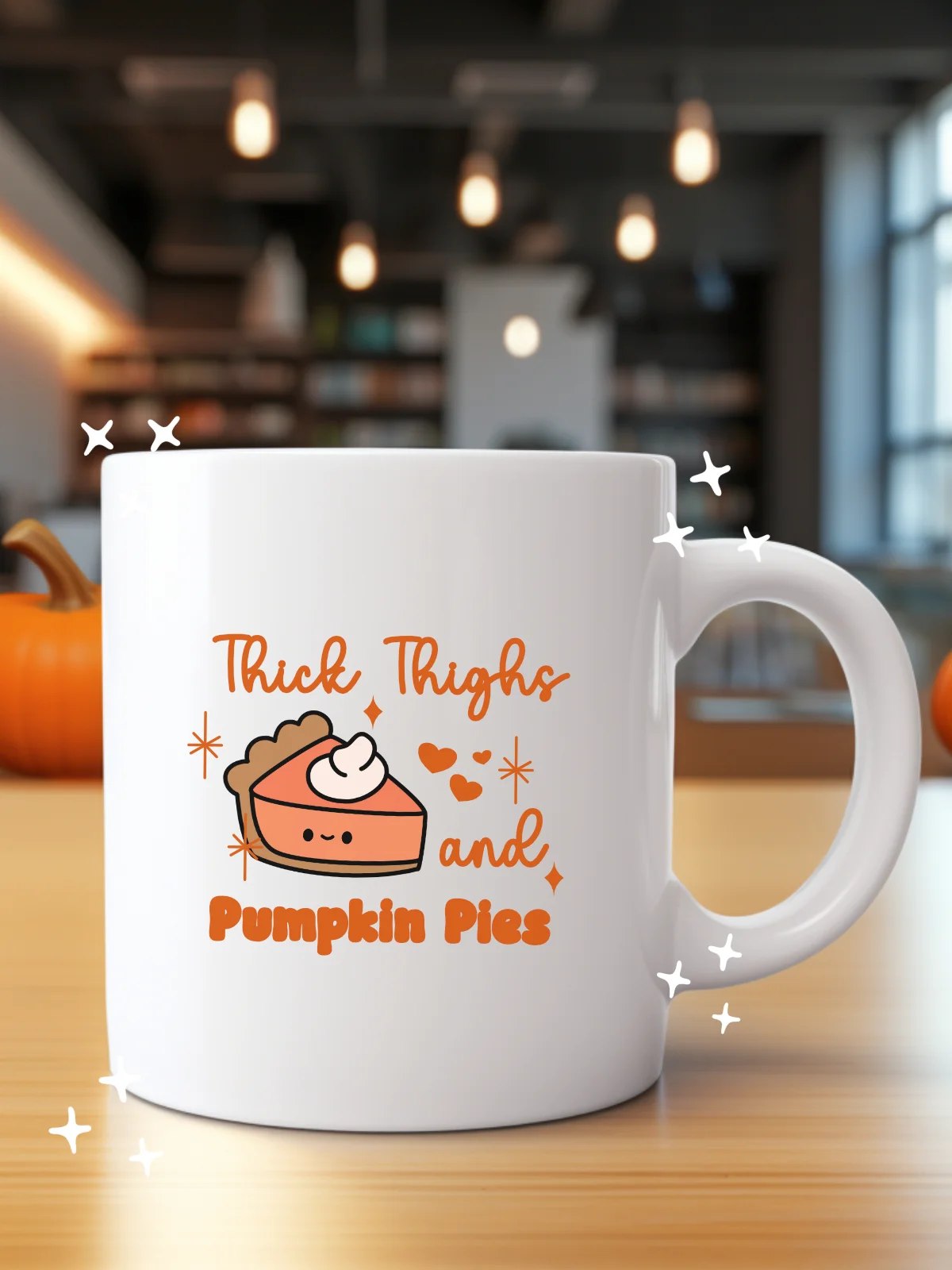 Cute Fall Treats Clipart Pack product image (8)