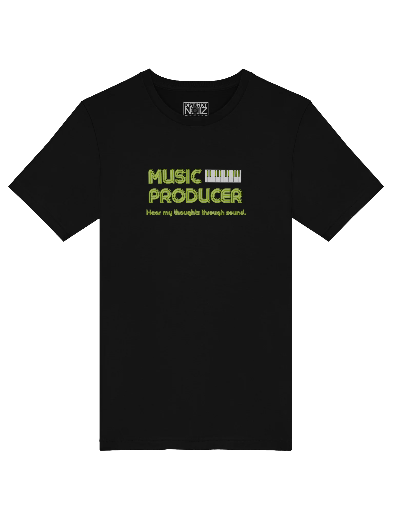 DNE Music Producer T-Shirt product image (5)