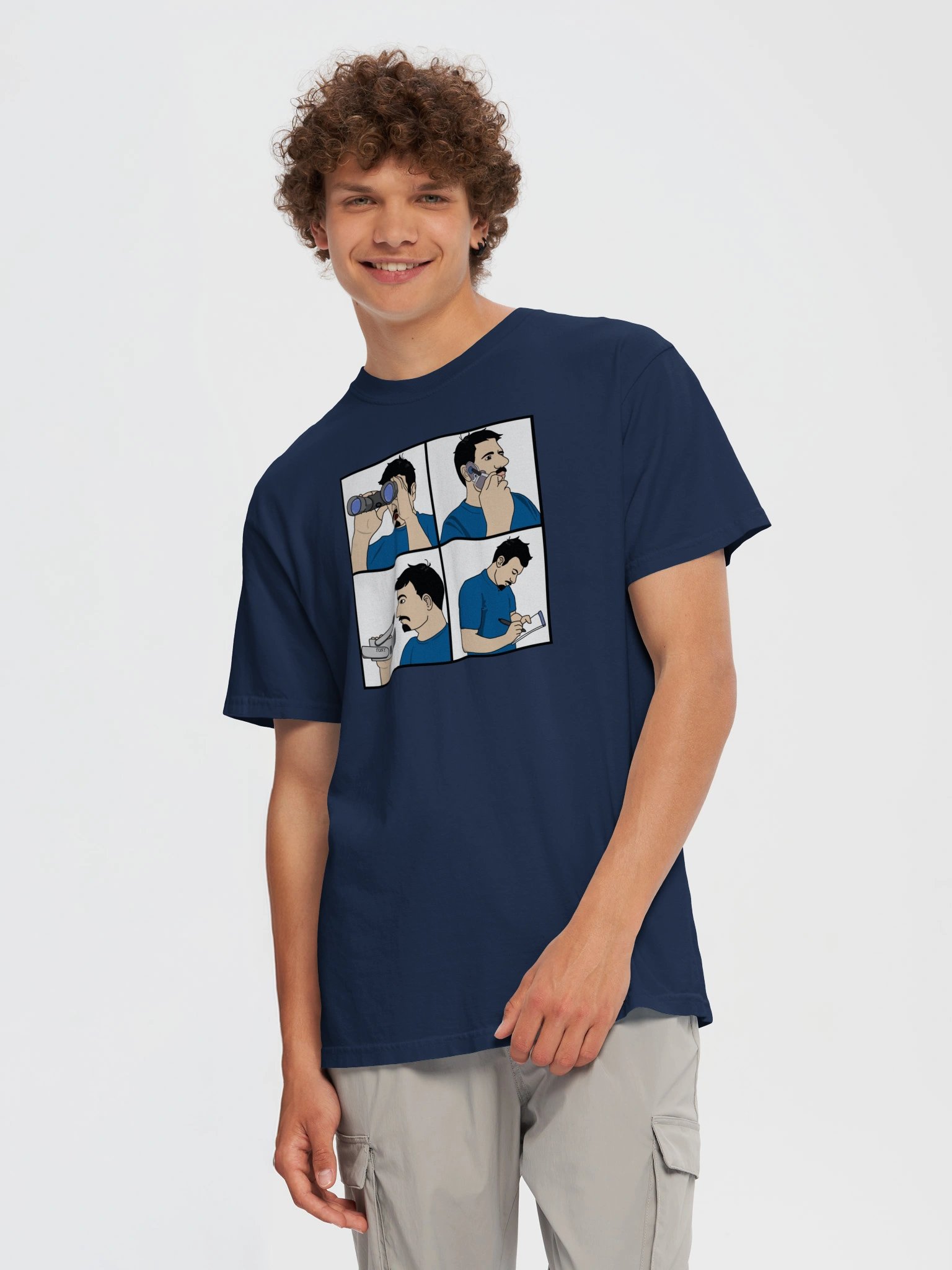 Pamphlet Shirt product image (5)