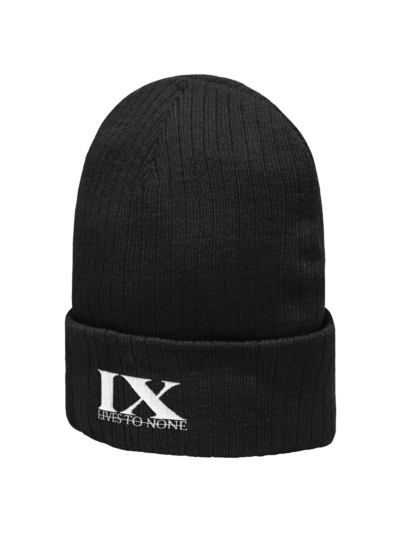 IX To To None Beanie! product image (2)