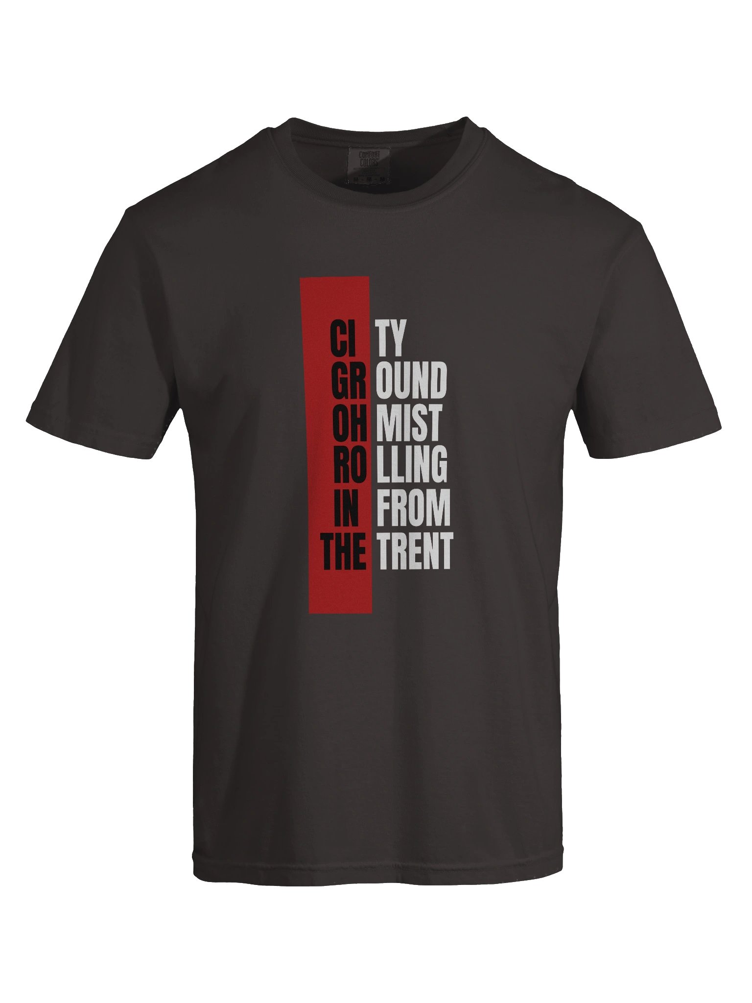 Mist Rolling In T Shirt product image (8)