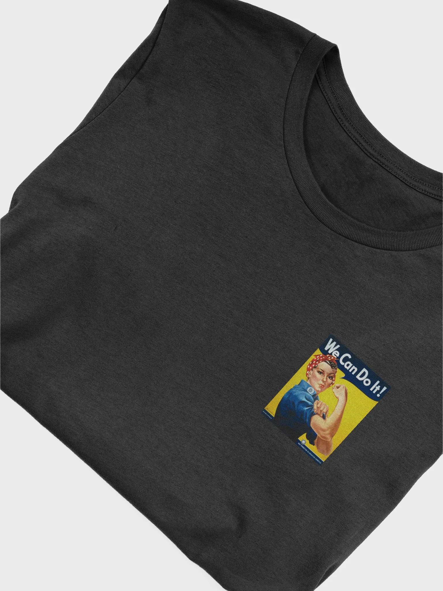 "Rosie" SuperSoft T-Shirt Front + Back product image (5)