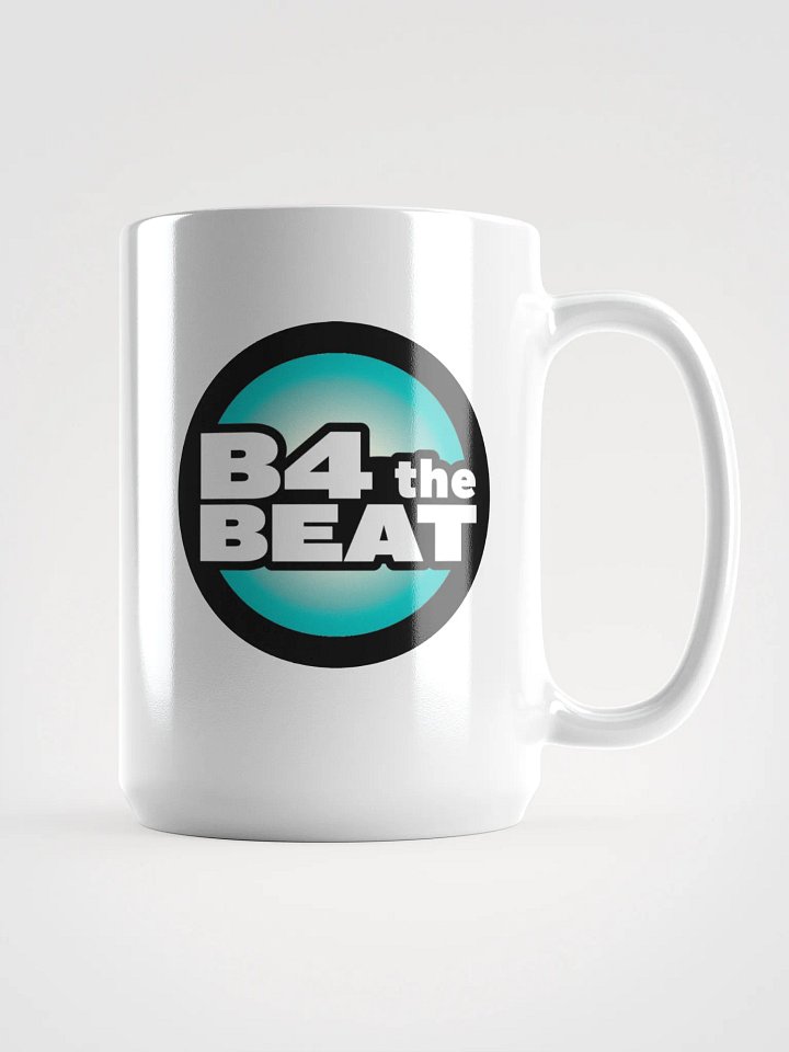 B4 the Beat Mug product image (1)