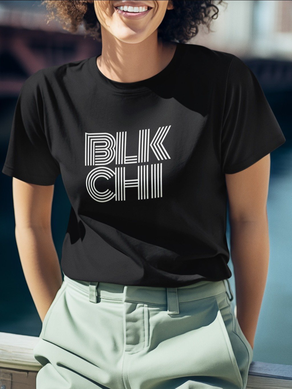 Blockline Tee product image (7)