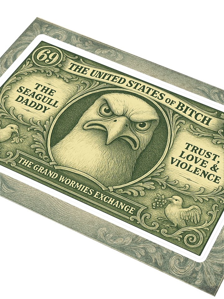 The Steven Dollar product image (1)