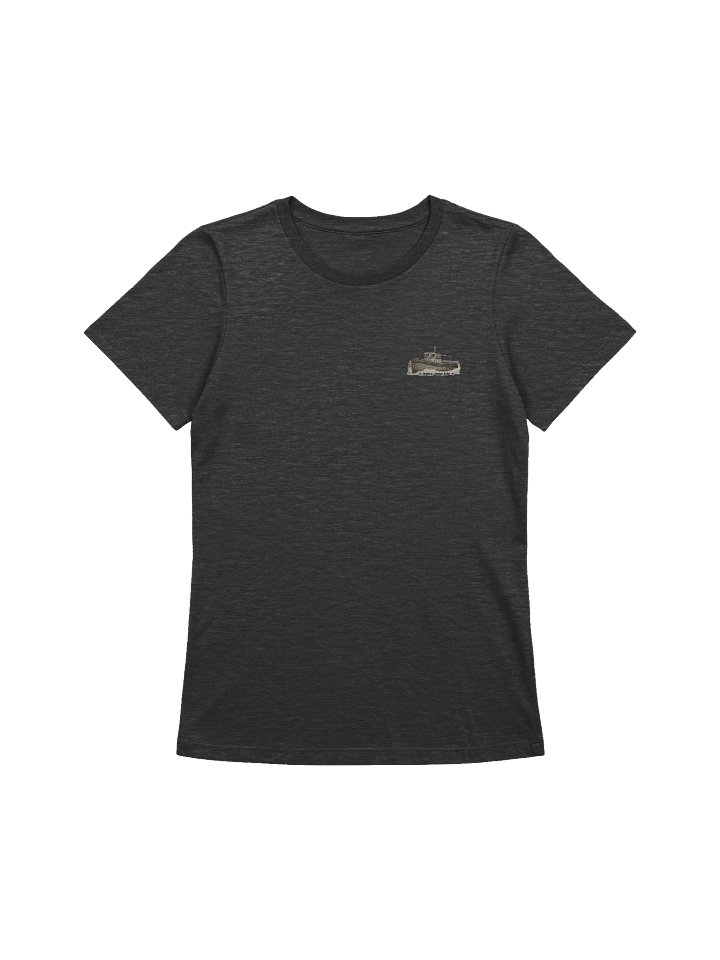 Chronicles Ladies Tee - Dark Gray product image (1)