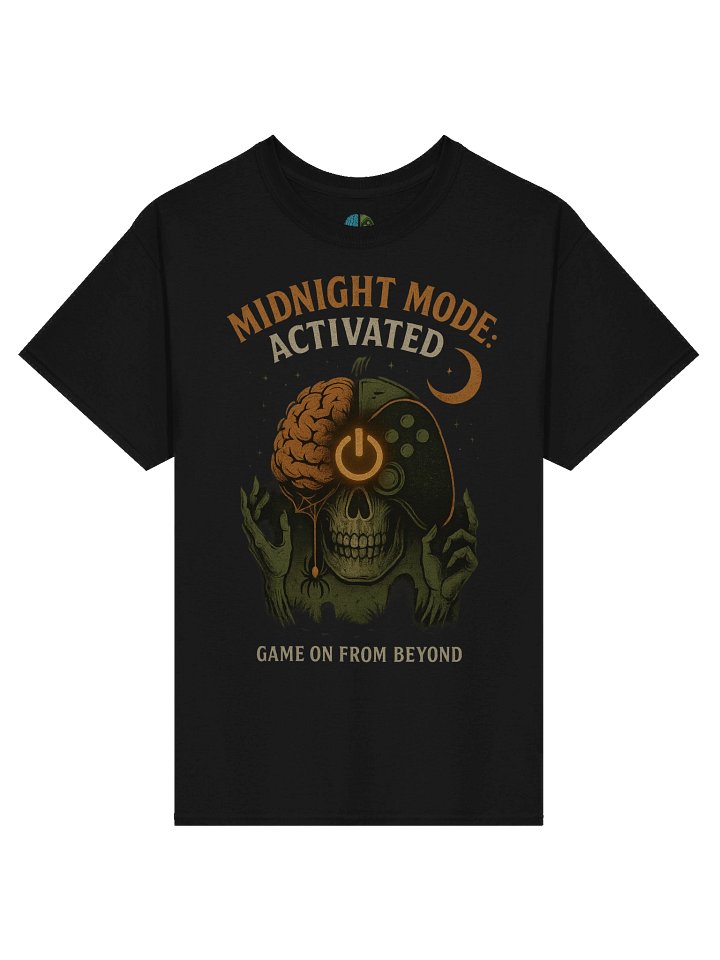 Midnight Mode T-Shirt product image (1)