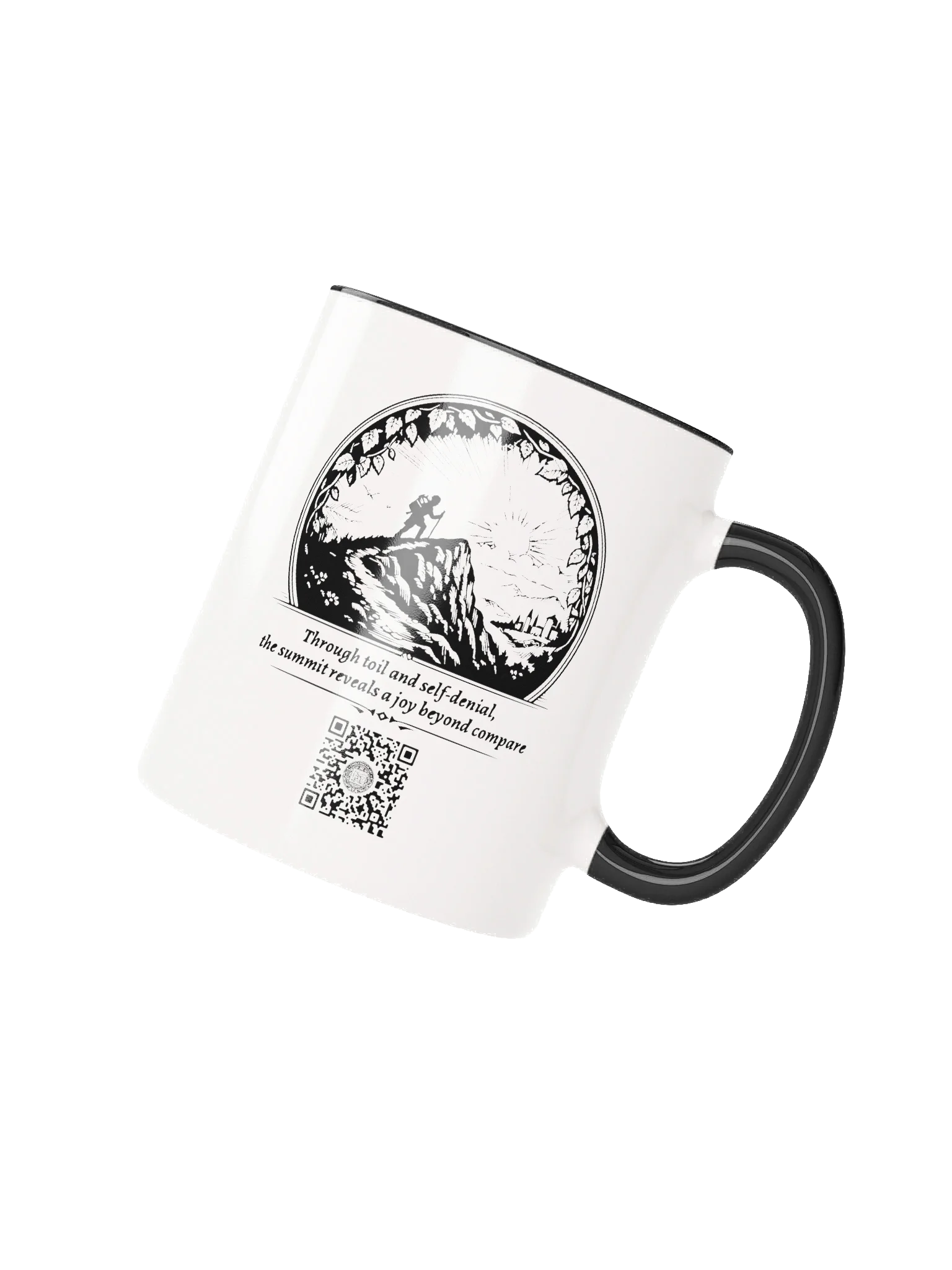The Climb (Mug) product image (2)