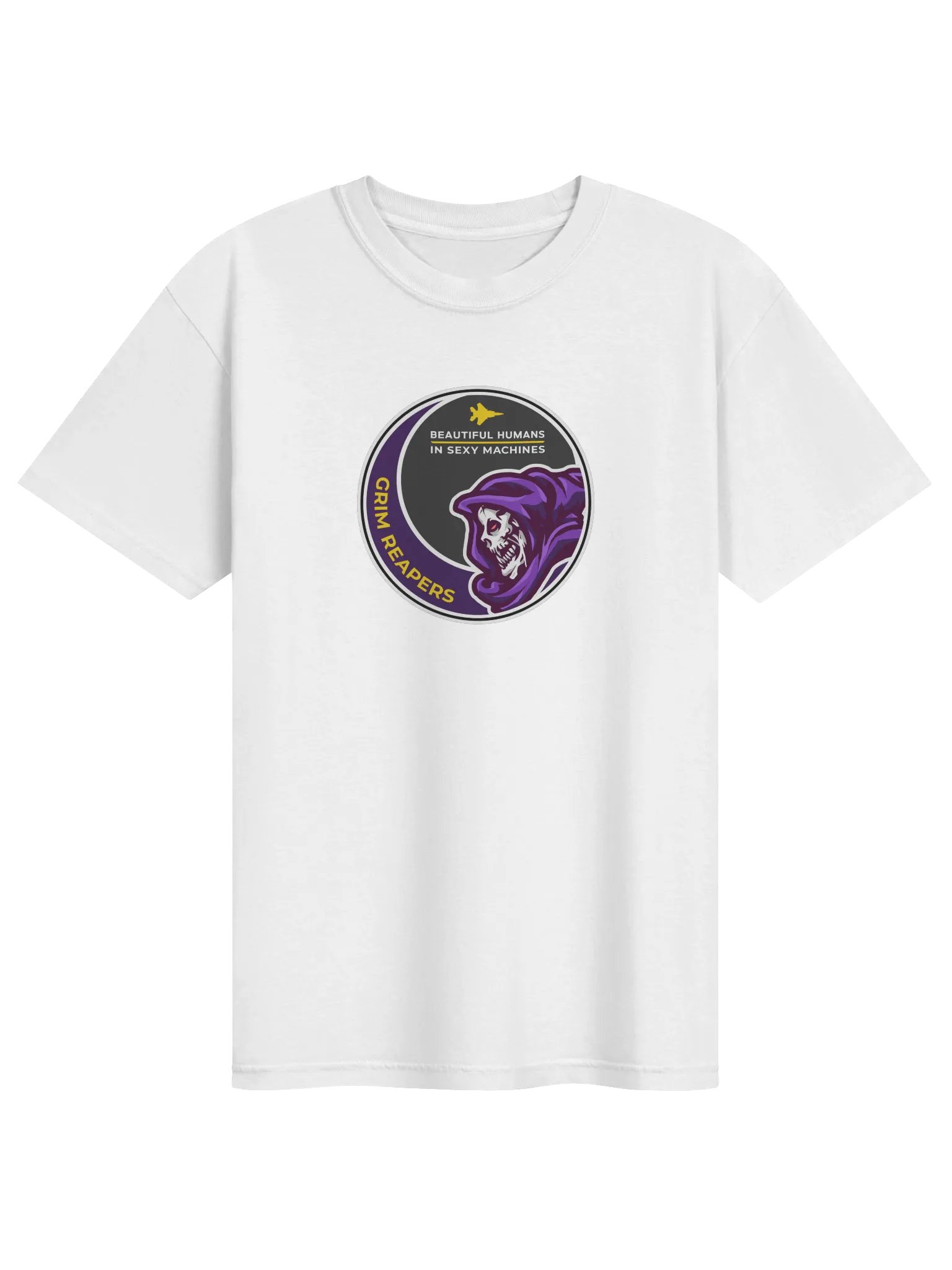 Official Grim Reapers Logo T-Shirt product image (1)