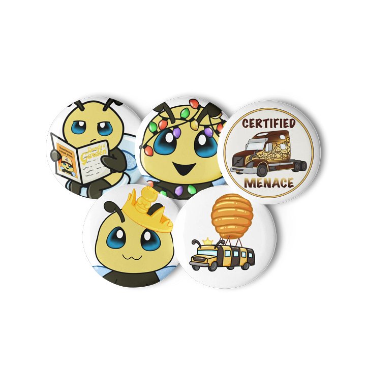 Dandy Buttons product image (3)
