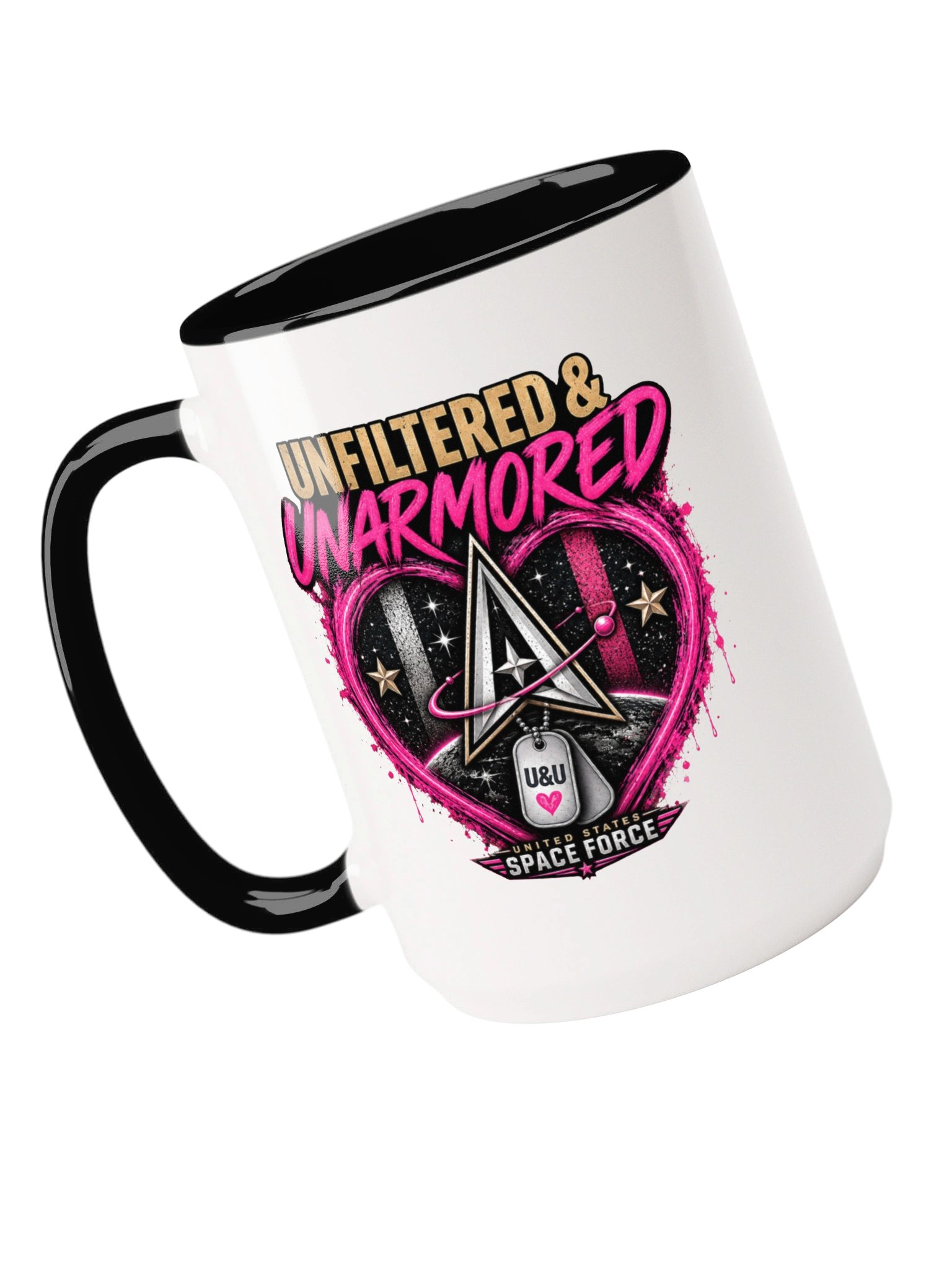 Space Force Unstoppable Mug product image (4)