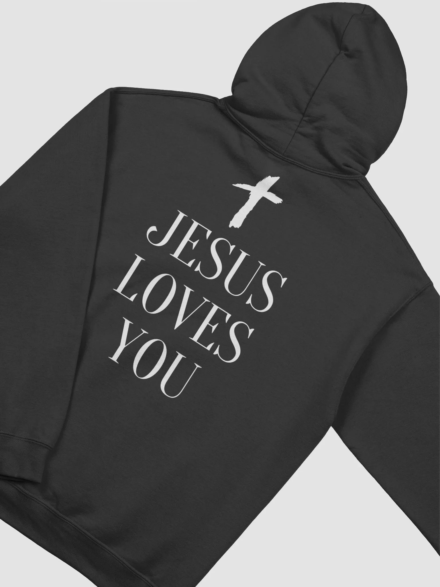 Jesus Loves You (Hoodie) product image (7)