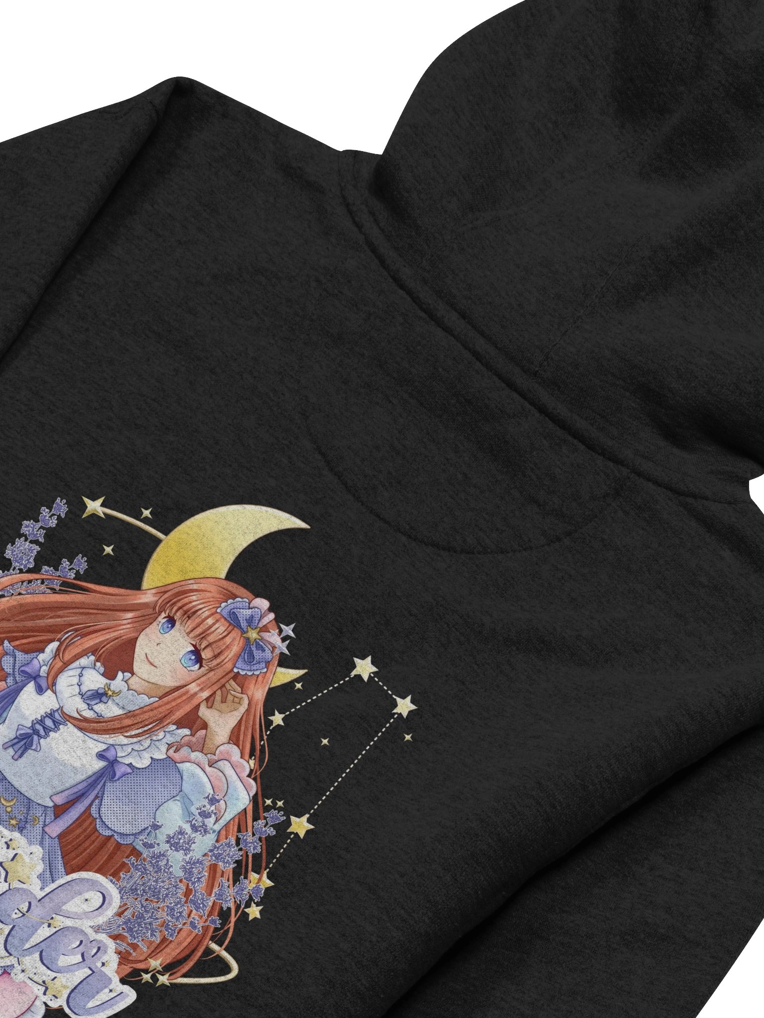 Lavender Star Sweatshirt product image (4)