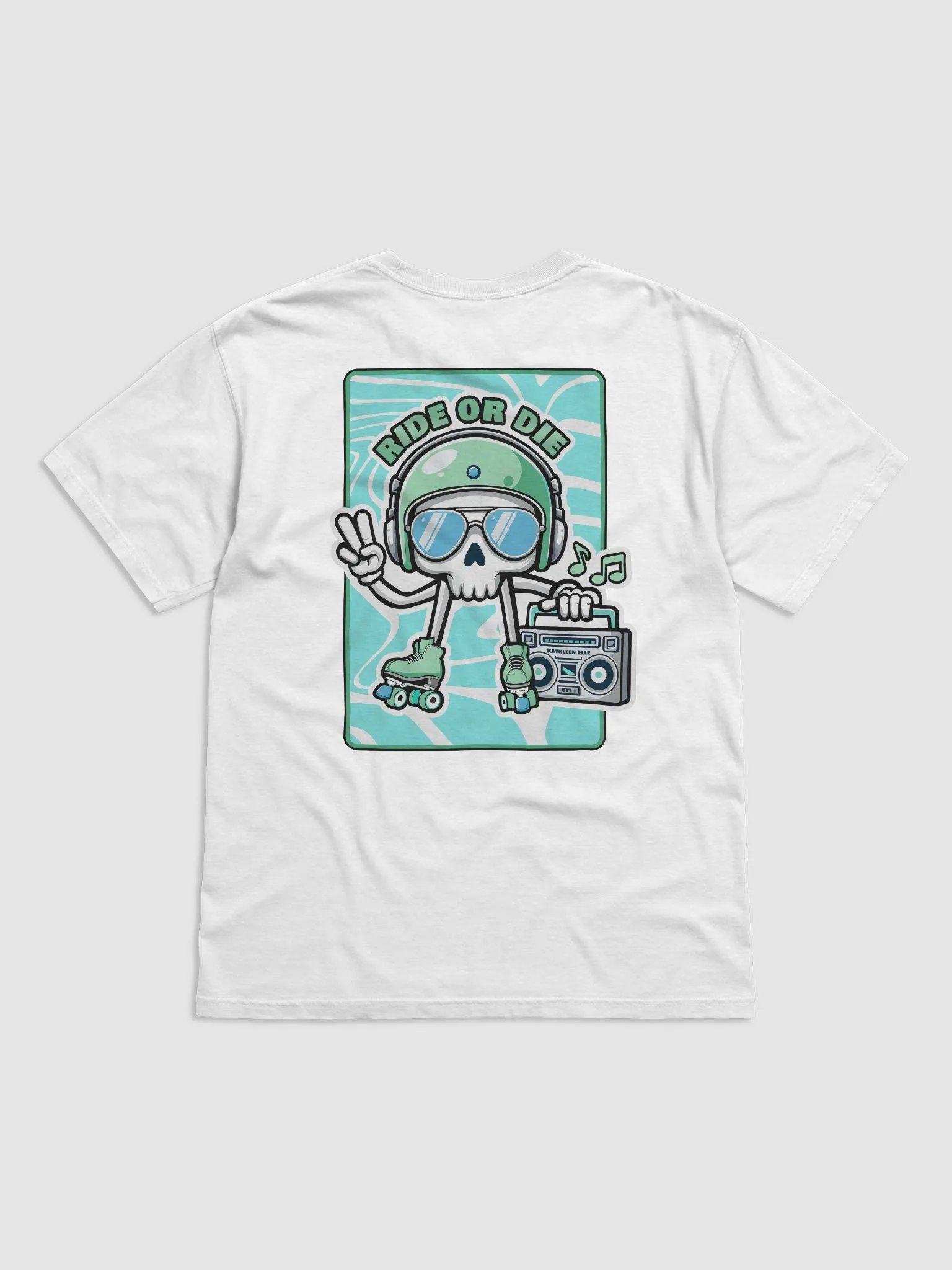 Ride or Die Tshirt product image (33)
