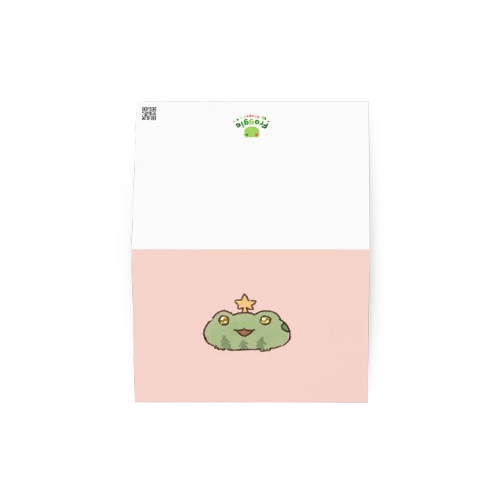Brightest Frog Greeting Card product image (2)