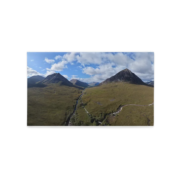 Glencoe Mountain Pillow product image (2)
