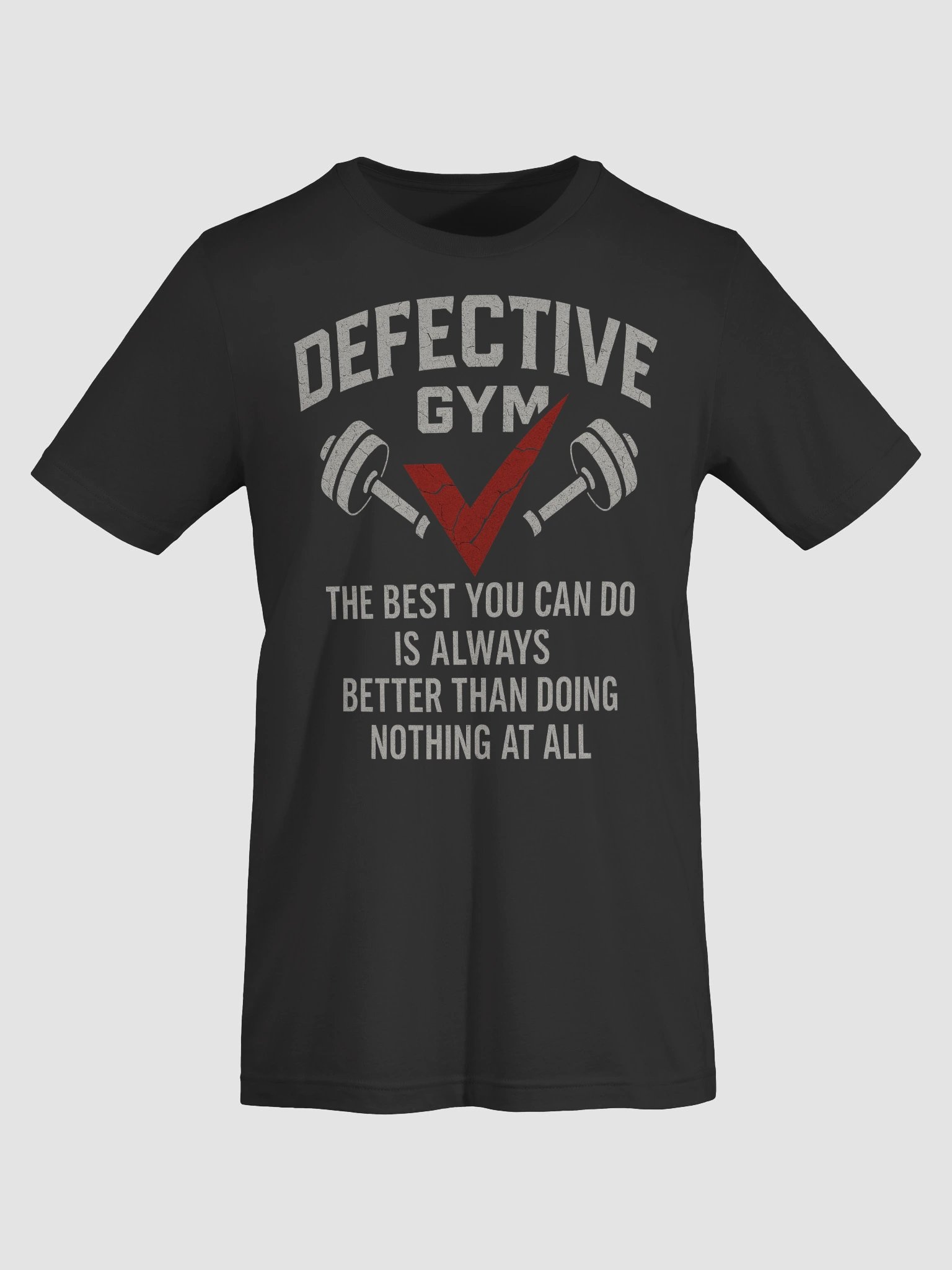 Defective Gym Tee product image (7)