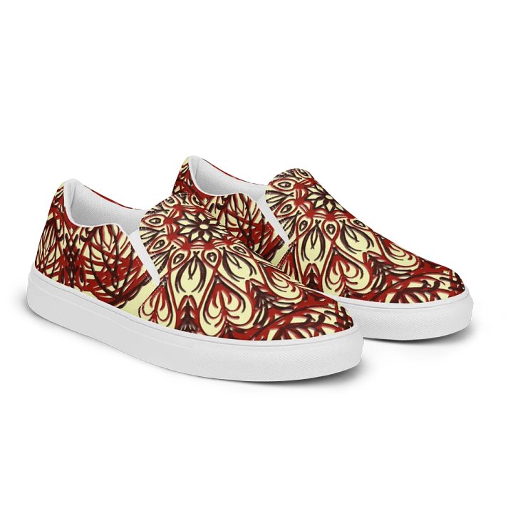 Splash Art Slip-Ons product image (1)