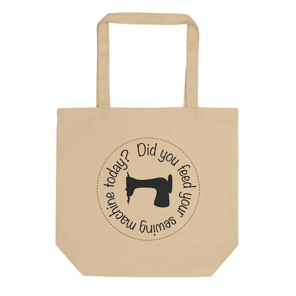 Did you sew today? Tote product image (1)
