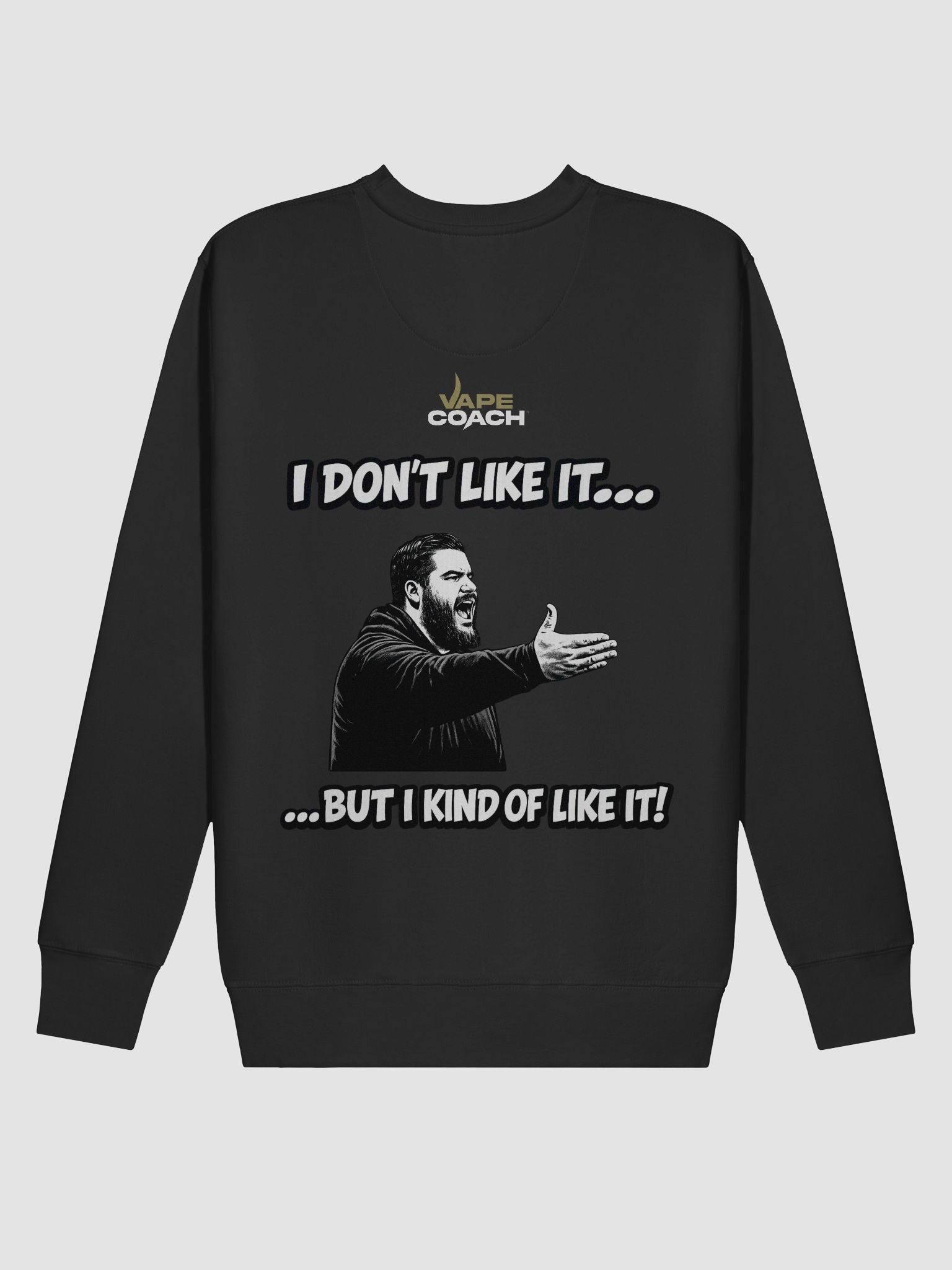 VapeCoach Sweater 2 product image (5)