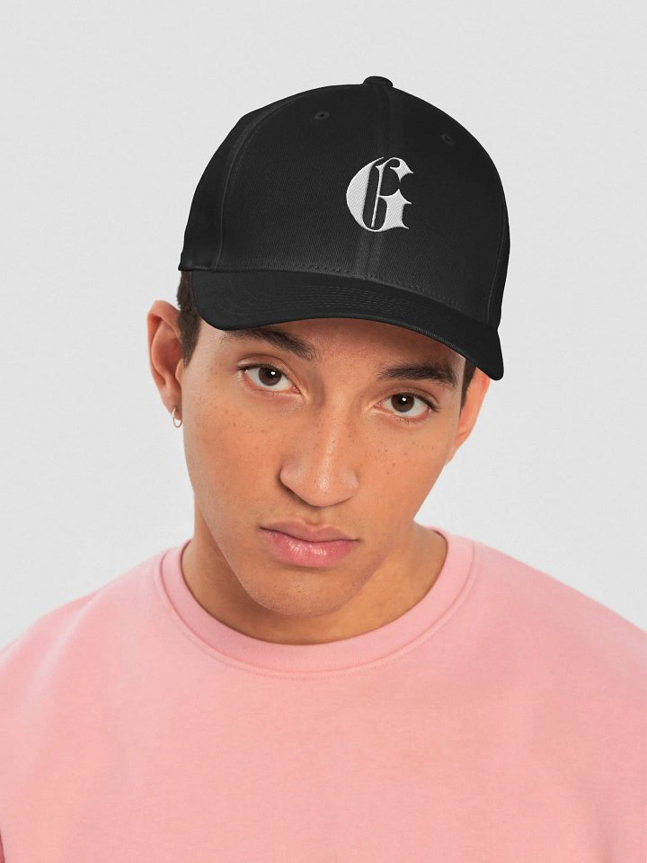 Gmundy Fitted Hat (Light G) product image (1)